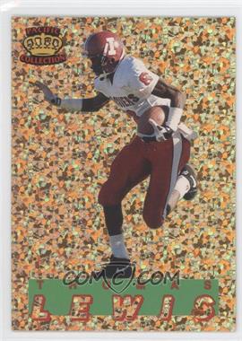 1994 Pacific Crown Collection - Knights of the Gridiron #14 - Thomas Lewis