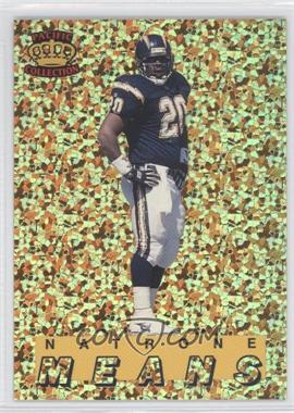 1994 Pacific Crown Collection - Knights of the Gridiron #15 - Natrone Means