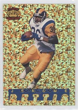 1994 Pacific Crown Collection - Knights of the Gridiron #2 - Jerome Bettis