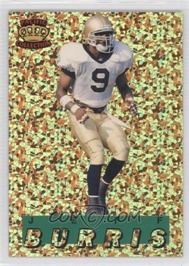 1994 Pacific Crown Collection - Knights of the Gridiron #7 - Jeff Burris