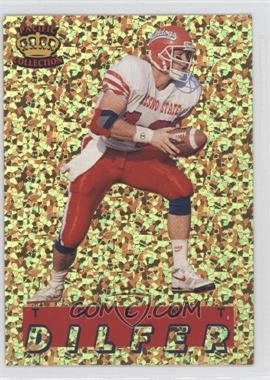 1994 Pacific Crown Collection - Knights of the Gridiron #8 - Trent Dilfer