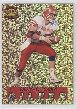 1994 Pacific Crown Collection - Knights of the Gridiron #8 - Trent Dilfer