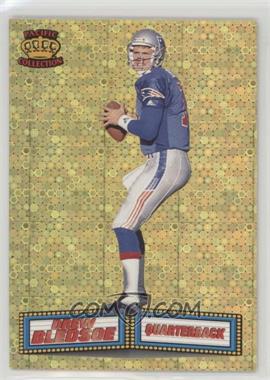 1994 Pacific Crown Collection - Marquee Prisms - Gold #4 - Drew Bledsoe