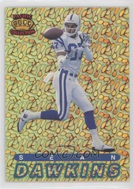 1994 Pacific Prisms - [Base] - Gold #29 - Sean Dawkins