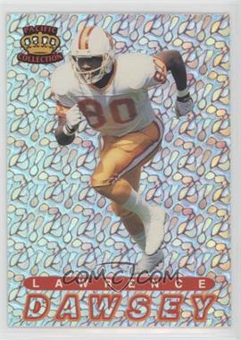 1994 Pacific Prisms - [Base] #30 - Lawrence Dawsey