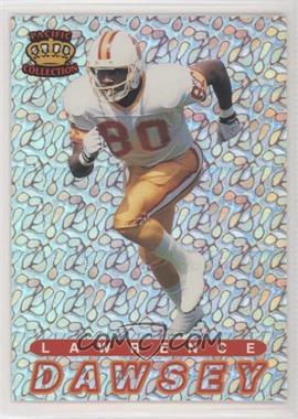 1994 Pacific Prisms - [Base] #30 - Lawrence Dawsey