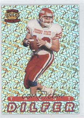 1994 Pacific Prisms - [Base] #32 - Trent Dilfer