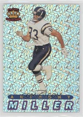 1994 Pacific Prisms - [Base] #75 - Anthony Miller