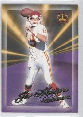 1994 Pacific Triple Folders - [Base] #19 - Joe Montana