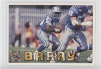 Barry Sanders