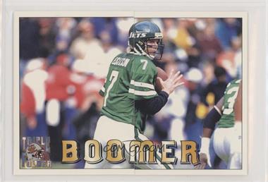 1994 Pacific Triple Folders - Rookies and Stars #25 - Boomer Esiason