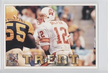 1994 Pacific Triple Folders - Rookies and Stars #32 - Trent Dilfer