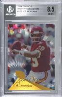 Joe Montana [BGS 8.5 NM‑MT+]