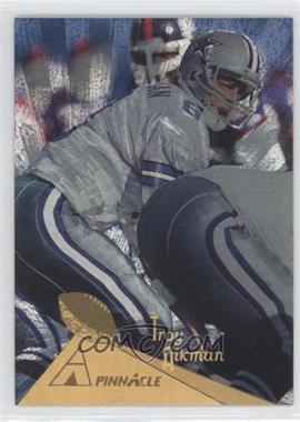 1994 Pinnacle - [Base] - Trophy Collection #150 - Troy Aikman