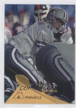 1994 Pinnacle - [Base] - Trophy Collection #150 - Troy Aikman