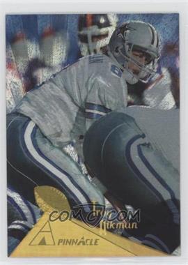 1994 Pinnacle - [Base] - Trophy Collection #150 - Troy Aikman