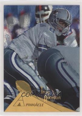 1994 Pinnacle - [Base] - Trophy Collection #150 - Troy Aikman