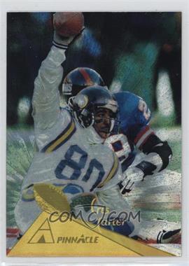 1994 Pinnacle - [Base] - Trophy Collection #19 - Cris Carter