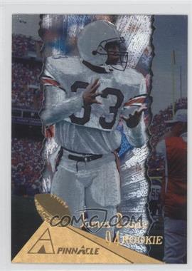 1994 Pinnacle - [Base] - Trophy Collection #196 - James Bostic