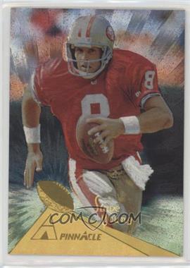 1994 Pinnacle - [Base] - Trophy Collection #22 - Steve Young