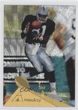 1994 Pinnacle - [Base] - Trophy Collection #27 - Tim Brown