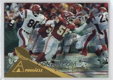 1994 Pinnacle - [Base] - Trophy Collection #32 - Derrick Thomas