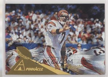 1994 Pinnacle - [Base] - Trophy Collection #79 - David Klingler
