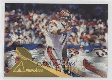 1994 Pinnacle - [Base] - Trophy Collection #79 - David Klingler