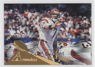 1994 Pinnacle - [Base] - Trophy Collection #79 - David Klingler