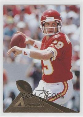 1994 Pinnacle - [Base] #102 - Joe Montana