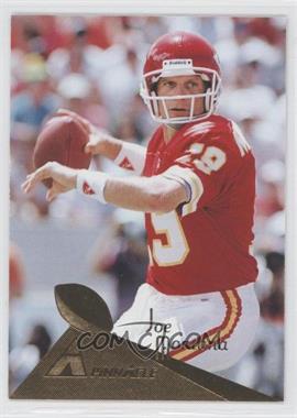 1994 Pinnacle - [Base] #102 - Joe Montana