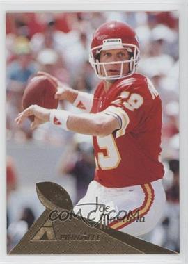 1994 Pinnacle - [Base] #102 - Joe Montana