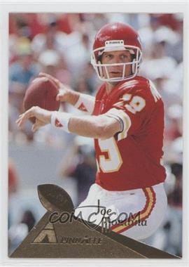 1994 Pinnacle - [Base] #102 - Joe Montana