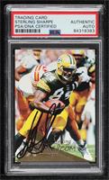 Sterling Sharpe [PSA Authentic PSA/DNA Cert]