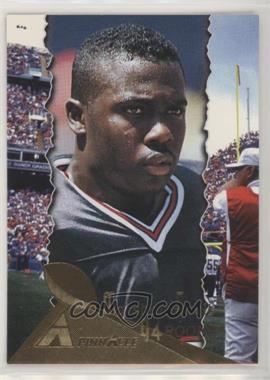 1994 Pinnacle - [Base] #198 - Marshall Faulk