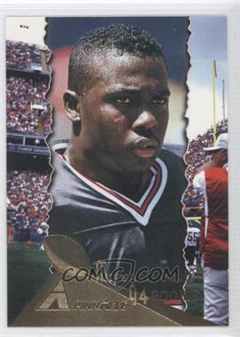 1994 Pinnacle - [Base] #198 - Marshall Faulk