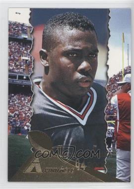 1994 Pinnacle - [Base] #198 - Marshall Faulk