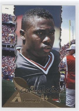 1994 Pinnacle - [Base] #198 - Marshall Faulk