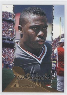 1994 Pinnacle - [Base] #198 - Marshall Faulk