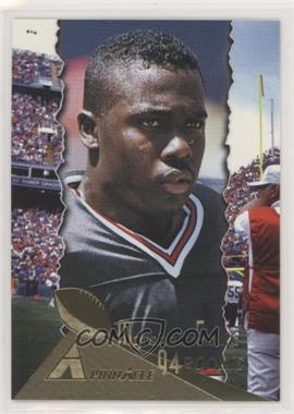 1994 Pinnacle - [Base] #198 - Marshall Faulk