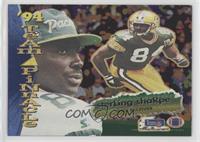 Sterling Sharpe, Tim Brown