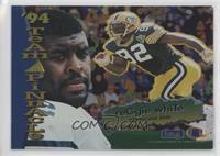 Reggie White, Bruce Smith [EX to NM]