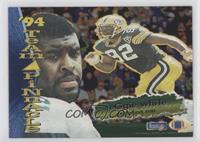 Reggie White, Bruce Smith