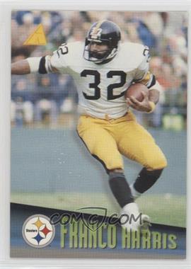 1994 Pinnacle Franco Harris Autograph - [Base] #_NoN - Franco Harris