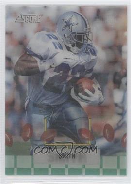 1994 Pinnacle/Sportflics Score Super Bowl - [Base] #s2b - Emmitt Smith