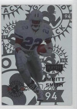 1994 Playoff - Prototypes #_EMSM - Emmitt Smith