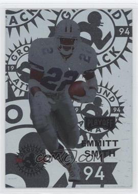 1994 Playoff - Prototypes #_EMSM - Emmitt Smith