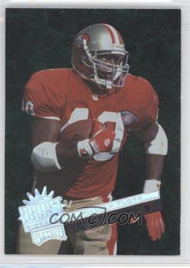 1994 Playoff Contenders - Back-to-Back #20 - William Floyd, Dana Stubblefield