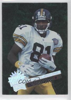 1994 Playoff Contenders - Back-to-Back #58 - Jeff Hostetler, Charles Johnson