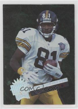 1994 Playoff Contenders - Back-to-Back #58 - Jeff Hostetler, Charles Johnson